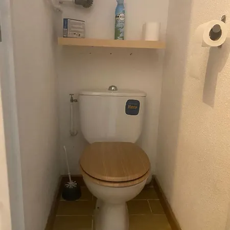 Cosy, Terrasse, Parking Apartament