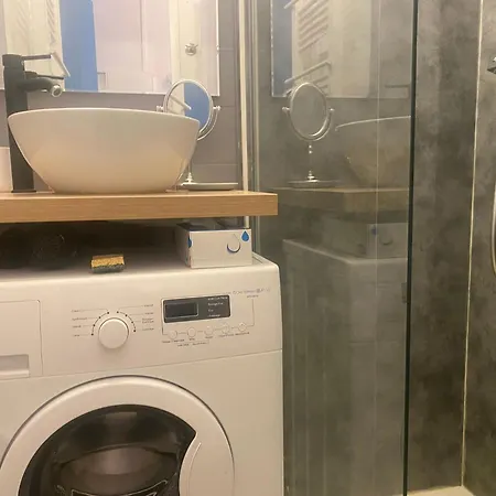 Cosy, Terrasse, Parking Apartament *