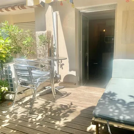 Apartament Cosy, Terrasse, Parking