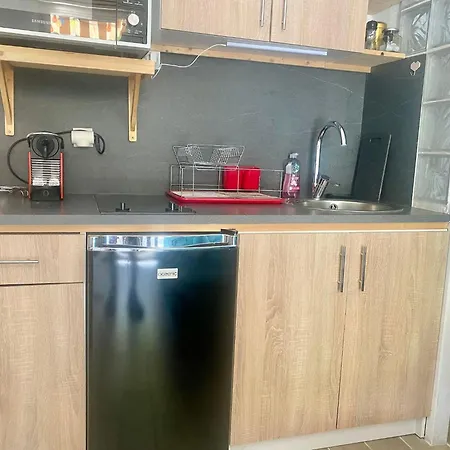 Cosy, Terrasse, Parking * Menton