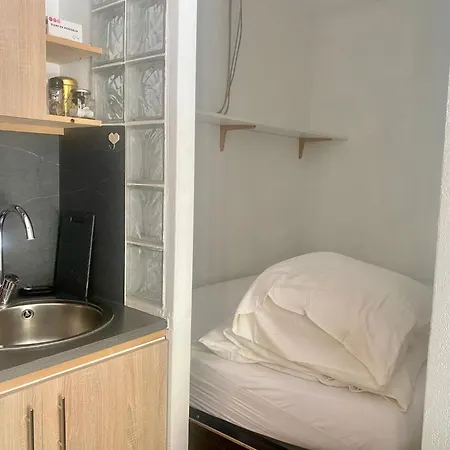 Cosy, Terrasse, Parking Apartament