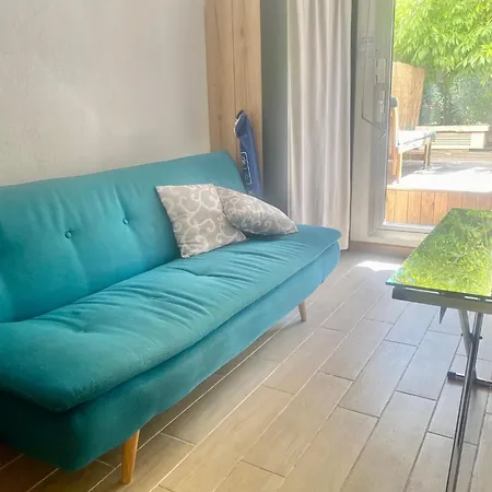 Apartament Cosy, Terrasse, Parking *
